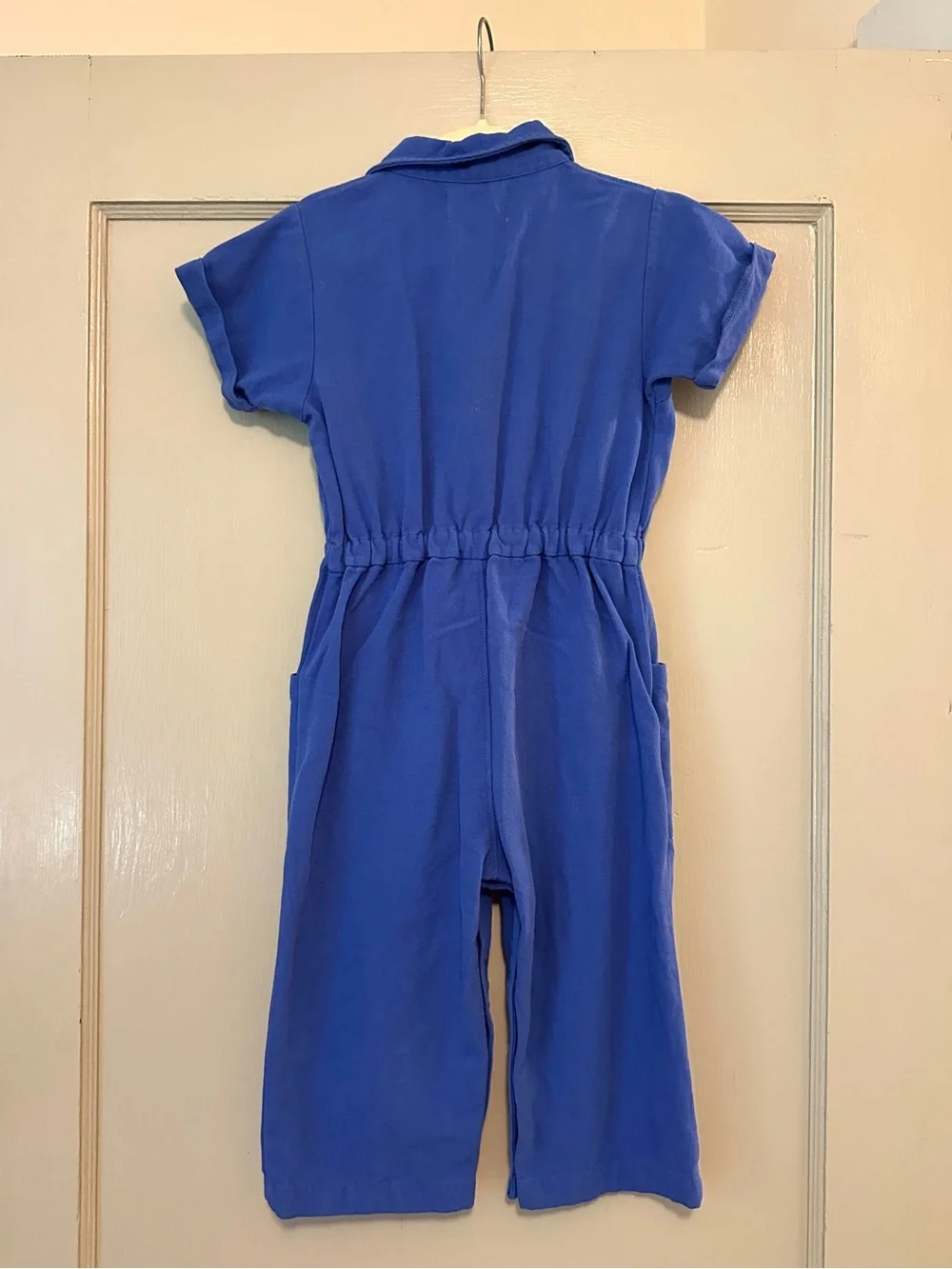 Noble Kid’s Utility Suit in Cobalt